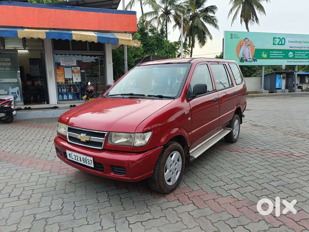 Chevrolet Tavera Neo Ls B4 - 7 Seats Bsii, 2009, Diesel