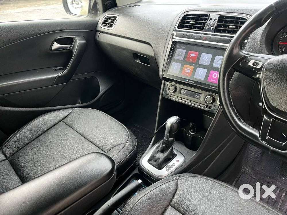 Volkswagen Polo 1.2 Gt Tsi, 2018, Petrol