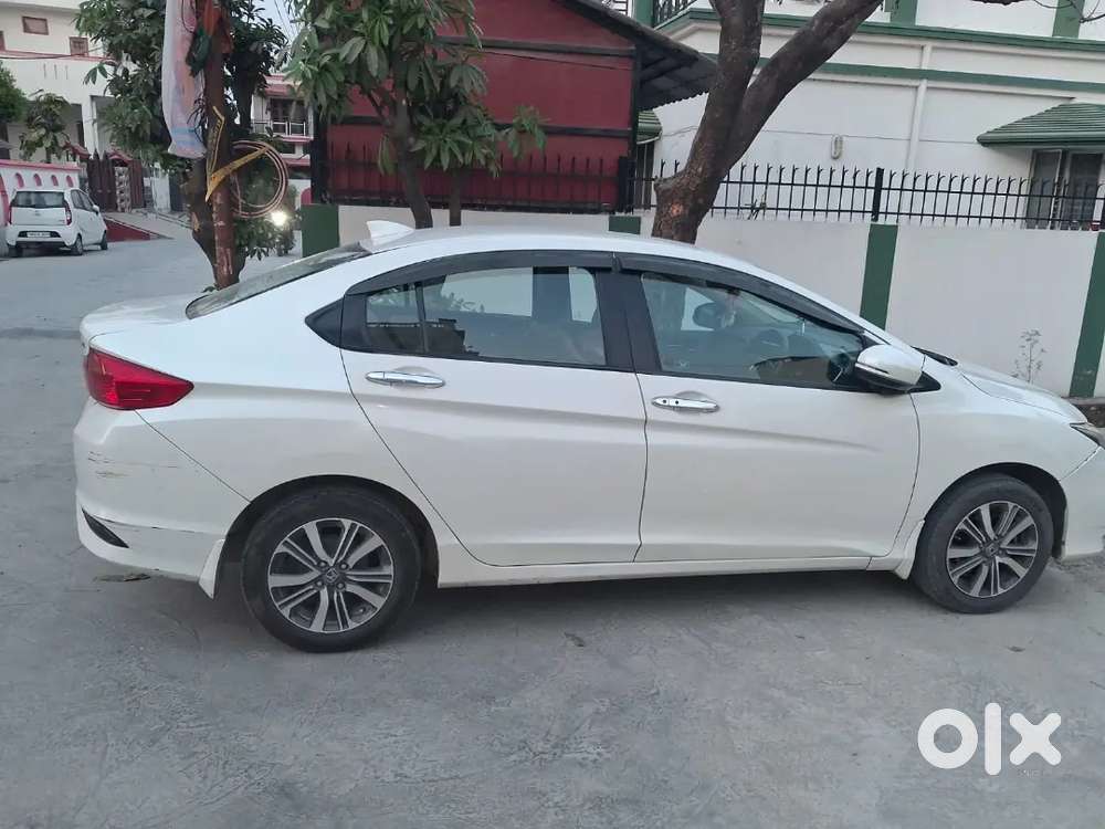 Very Well Maintained Honda City 4th Gen For Sale