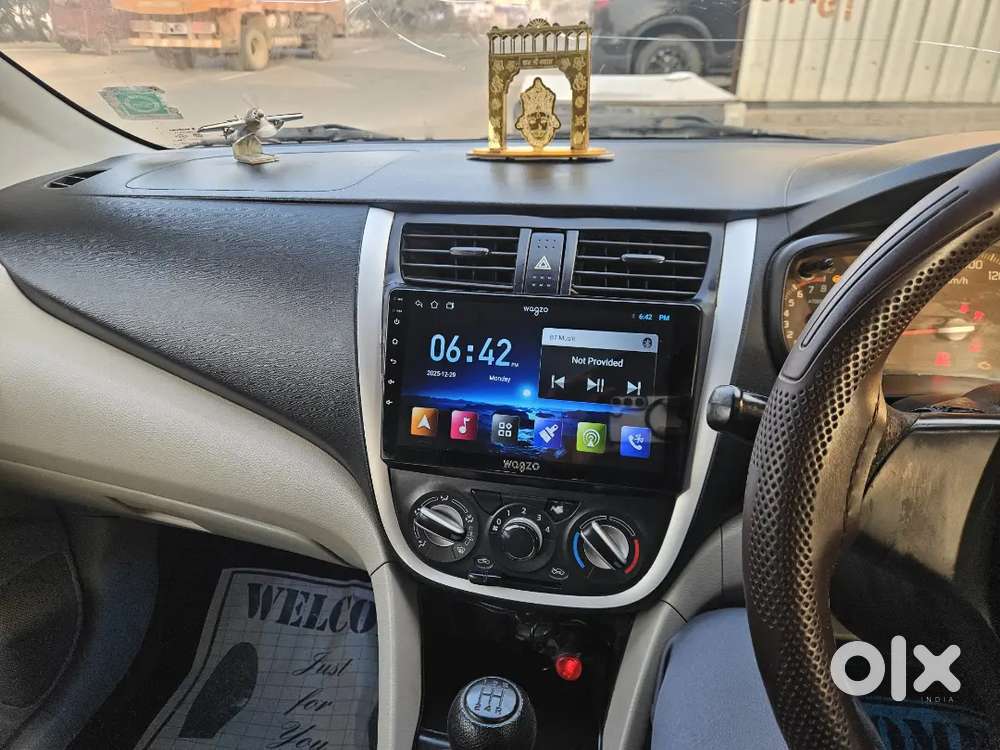 Maruti Suzuki Celerio Vxi 2018