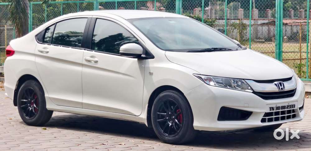 Honda City 2014-2015 I Dtec Sv, 2014, Diesel
