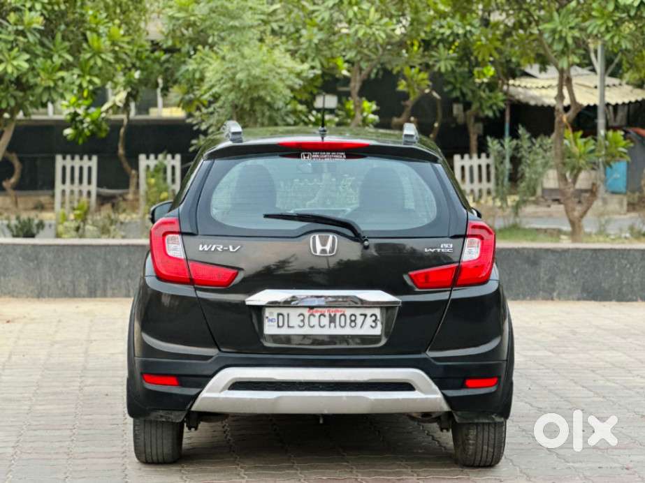 Honda Wr-v 1.2 Vx I-vtec, 2017, Petrol
