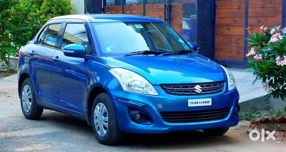 Maruti Suzuki Dzire 2012 Petrol Good Condition