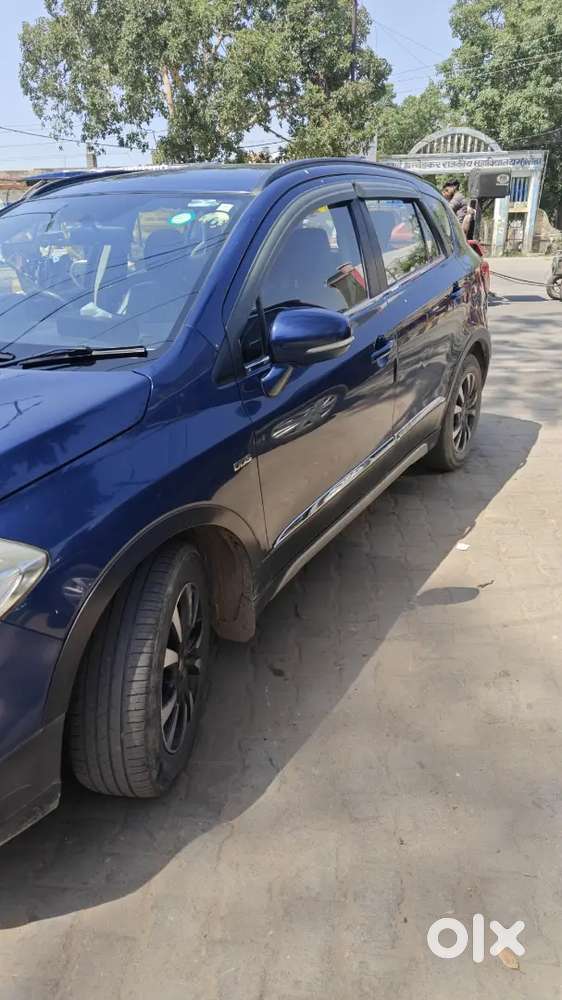 Maruti Suzuki S Cross 2019 Diesel 85523 Km Driven