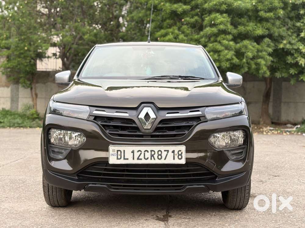Renault Kwid 1.0 Rxt Optional, 2020, Petrol