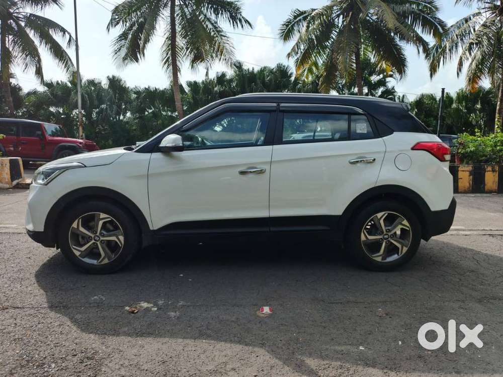 Hyundai Creta 1.6 Sx Plus Auto, 2018, Petrol
