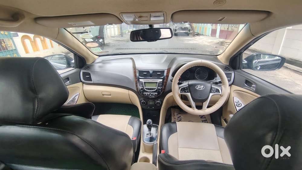 Hyundai Verna Vtvt 1.6 Sx, 2014, Petrol