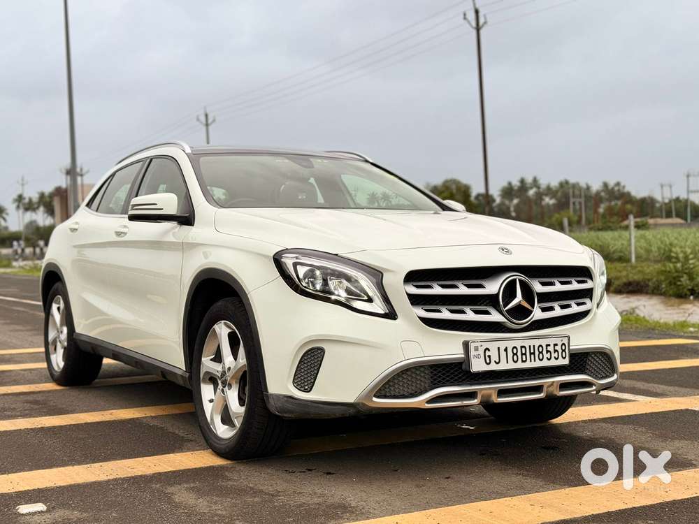 Mercedes-benz Gla 220d, 2017, Diesel