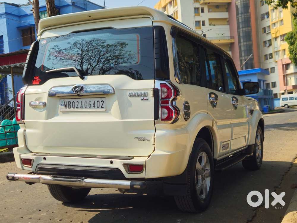 Mahindra Scorpio S11 Mt 7s, 2020