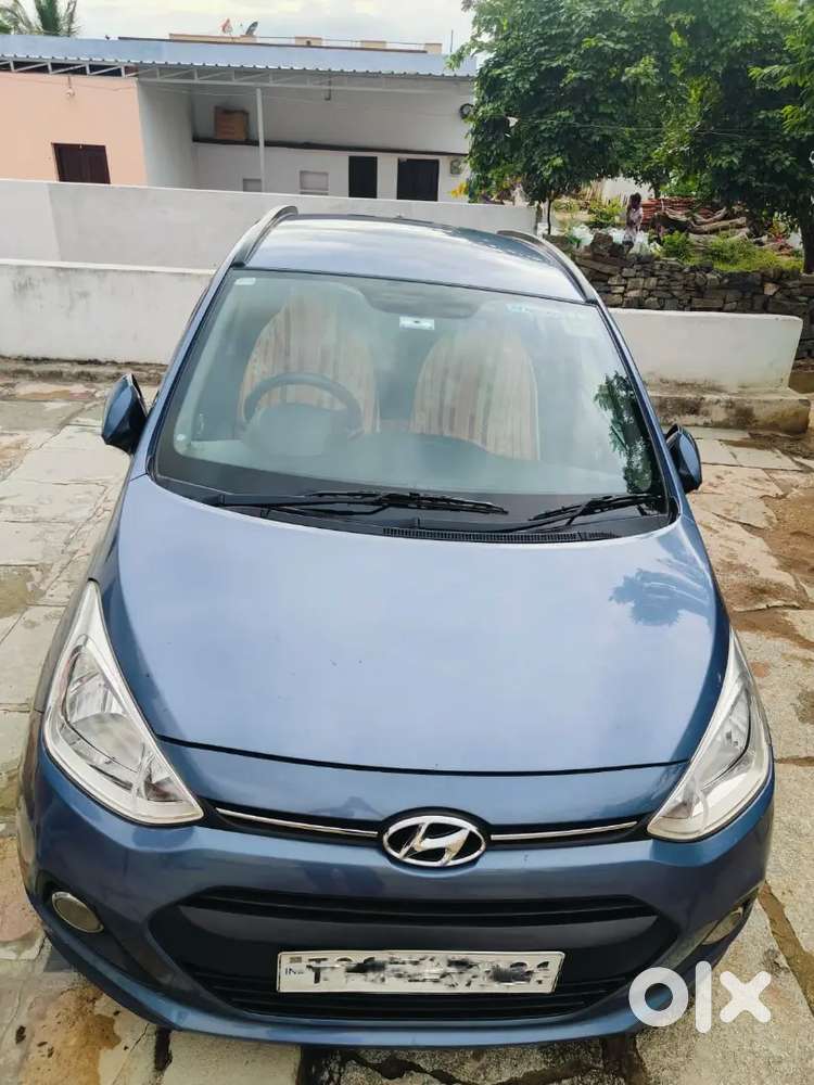 Hyundai Grand I10 2016 Diesel Good Condition