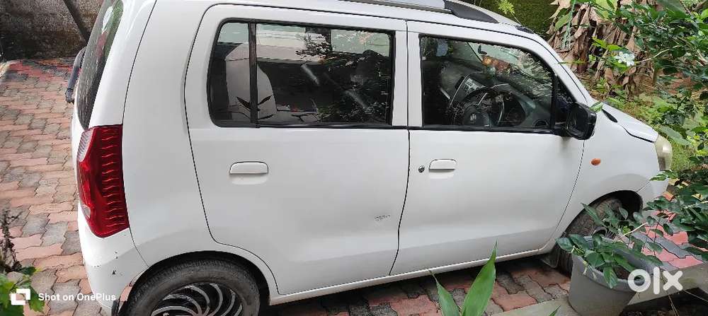 Maruti Suzuki Wagon R 2011 Petrol Well Maintained