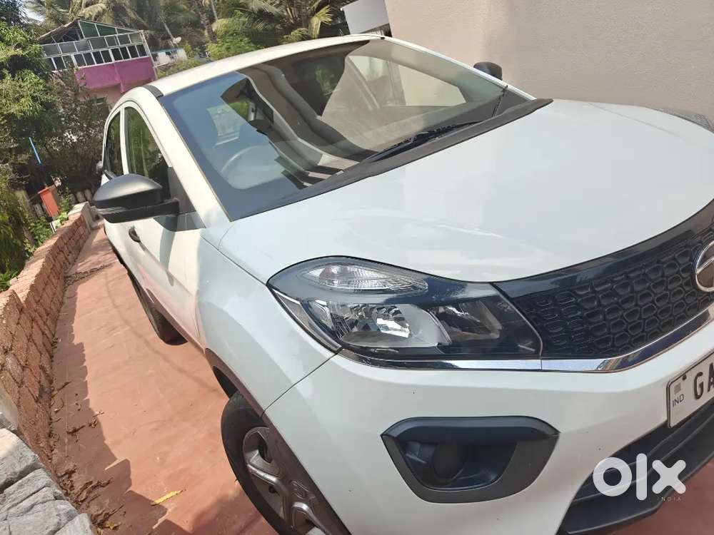Tata Nexon 2019 Petrol 54000 Km Driven