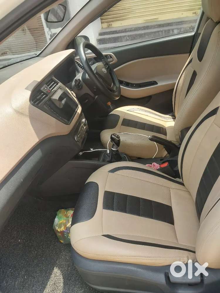 Hyundai I20 Asta 2016 Push Button Start