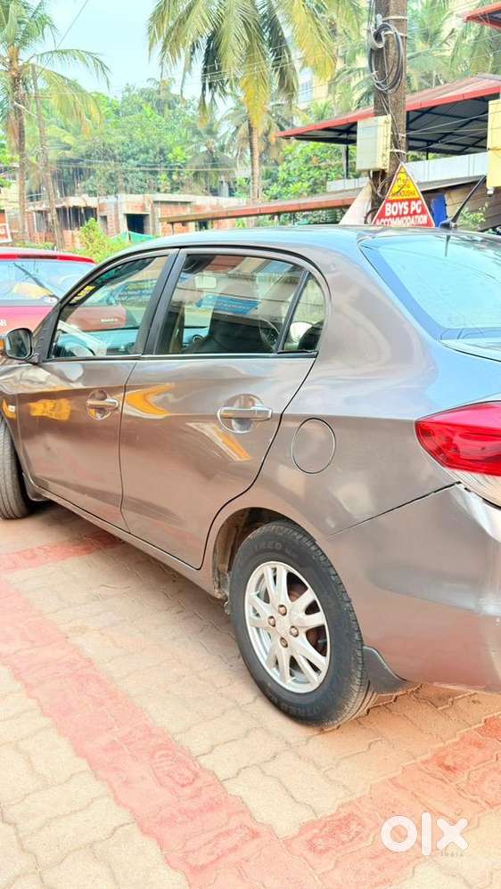 Honda Amaze 2013 Diesel Good Condition