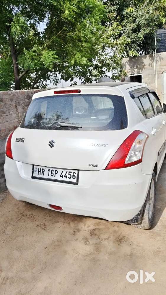 Maruti Suzuki Swift Zdi 2014 2nd Owner