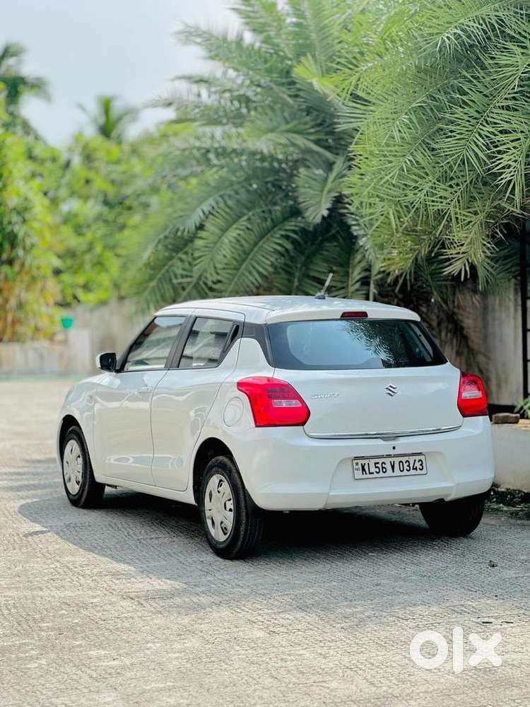 Maruti Suzuki Swift 2019 Petrol 60000 Km Driven