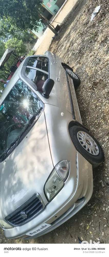 Maruti Suzuki Esteem 2008 Lpg With Petrol