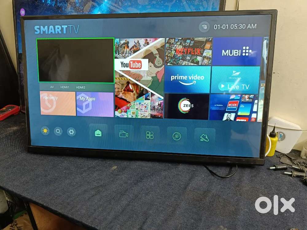 40 inch Smart LED TV