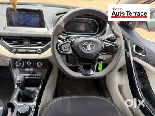 Tata Nexon 1.2 Revotron Xz Plus (l), 2020, Petrol