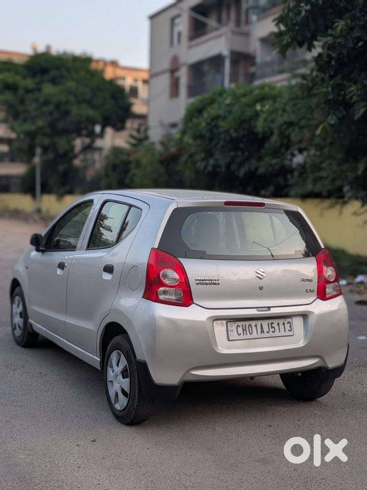 Maruti Suzuki A-star Lxi, 2011, Petrol