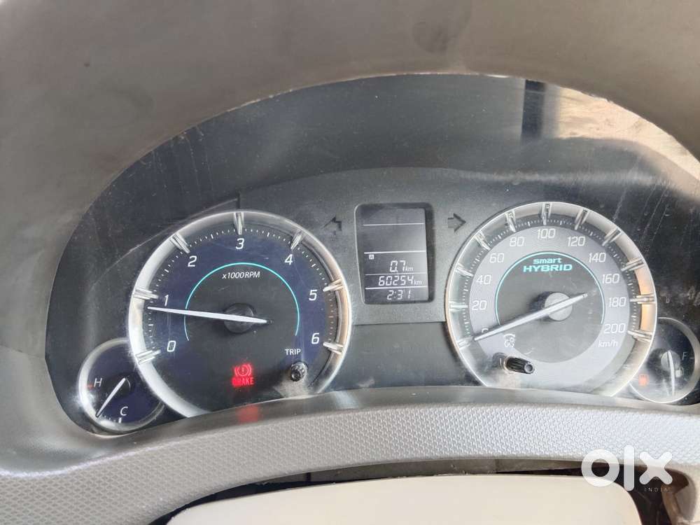 Maruti Suzuki Ertiga Vdi Shvs, 2017, Diesel