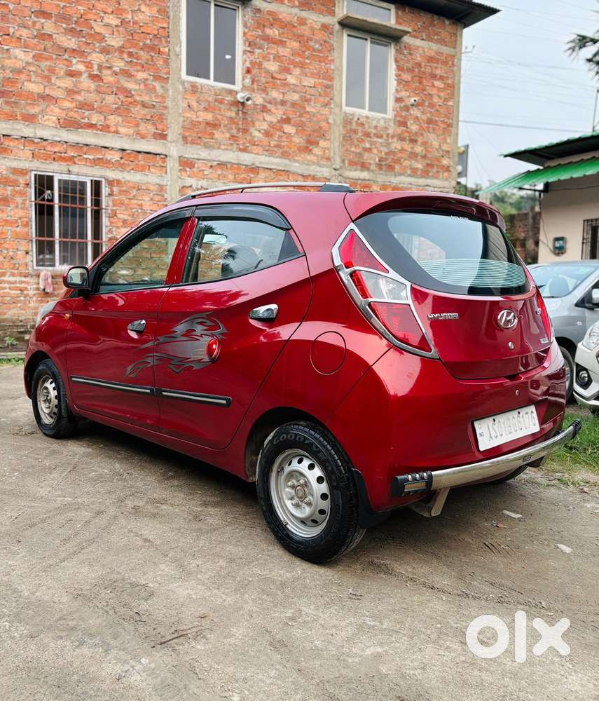 Hyundai Eon Era +, 2013, Petrol