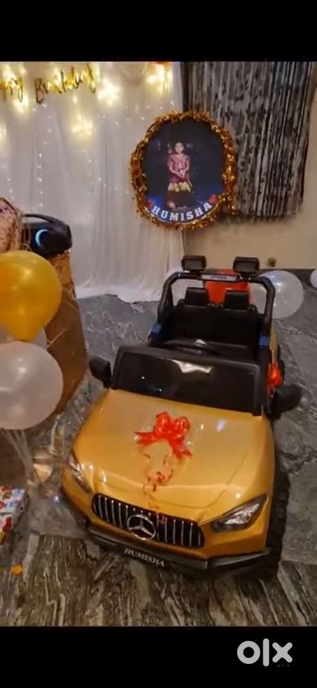 Kids Car with remote