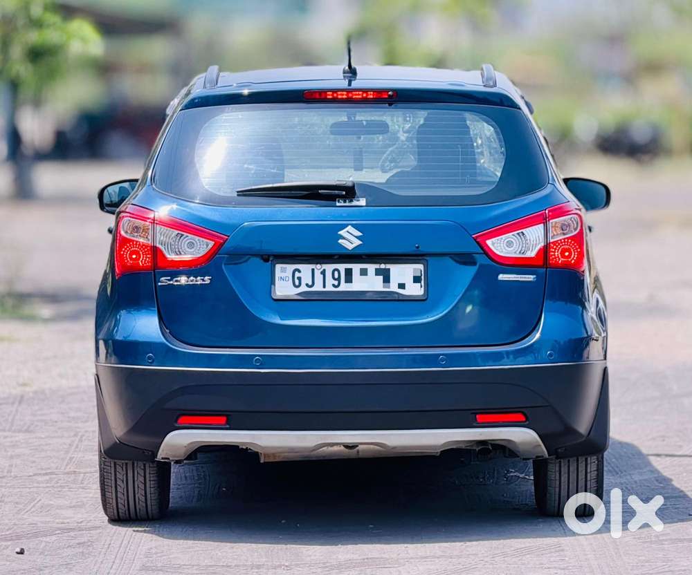 Maruti Suzuki S Cross Zeta Ddis 200 Sh, 2018, Diesel