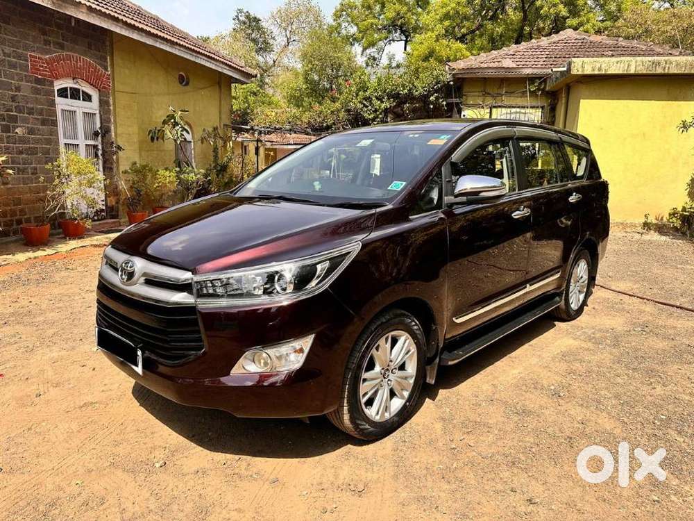 Toyota Innova Crysta 2.8z Automatic, 2017, Diesel