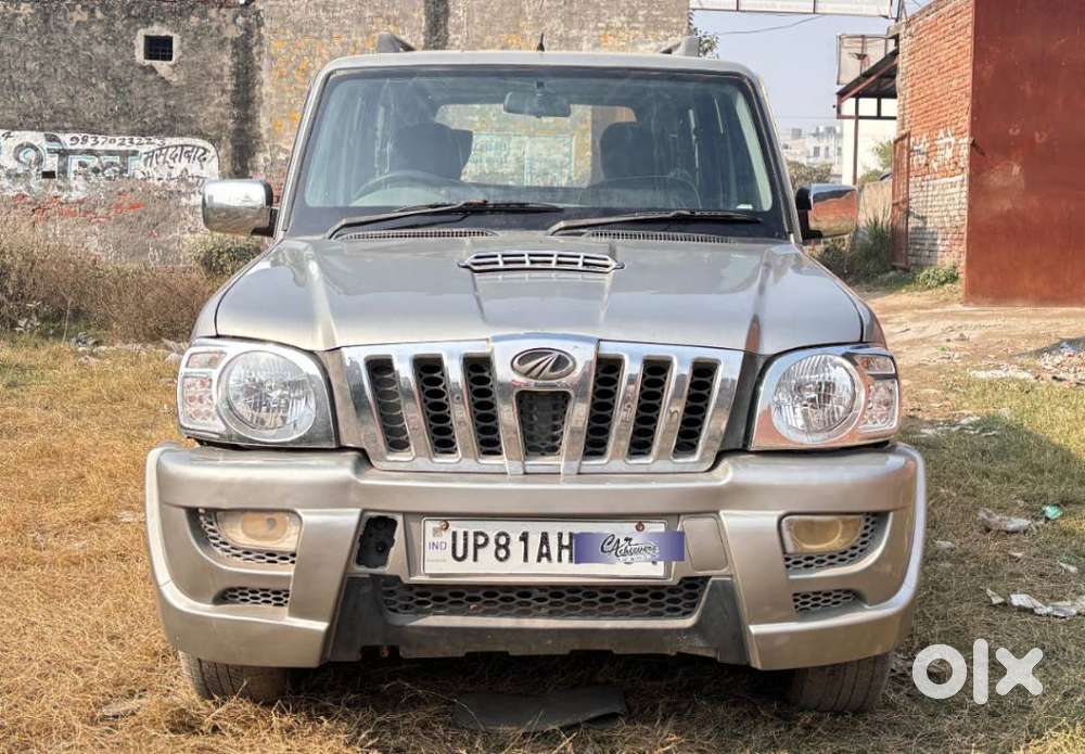 Mahindra Scorpio