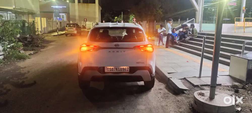 Nissan Magnite Xz Shift (automatic) &ndash; 2024 Model  Excellent Condition