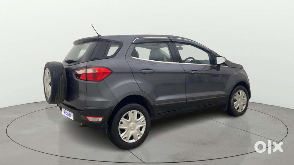 Ford Ecosport [ ] 1.5 Trend TI VCT, 2019, Petrol