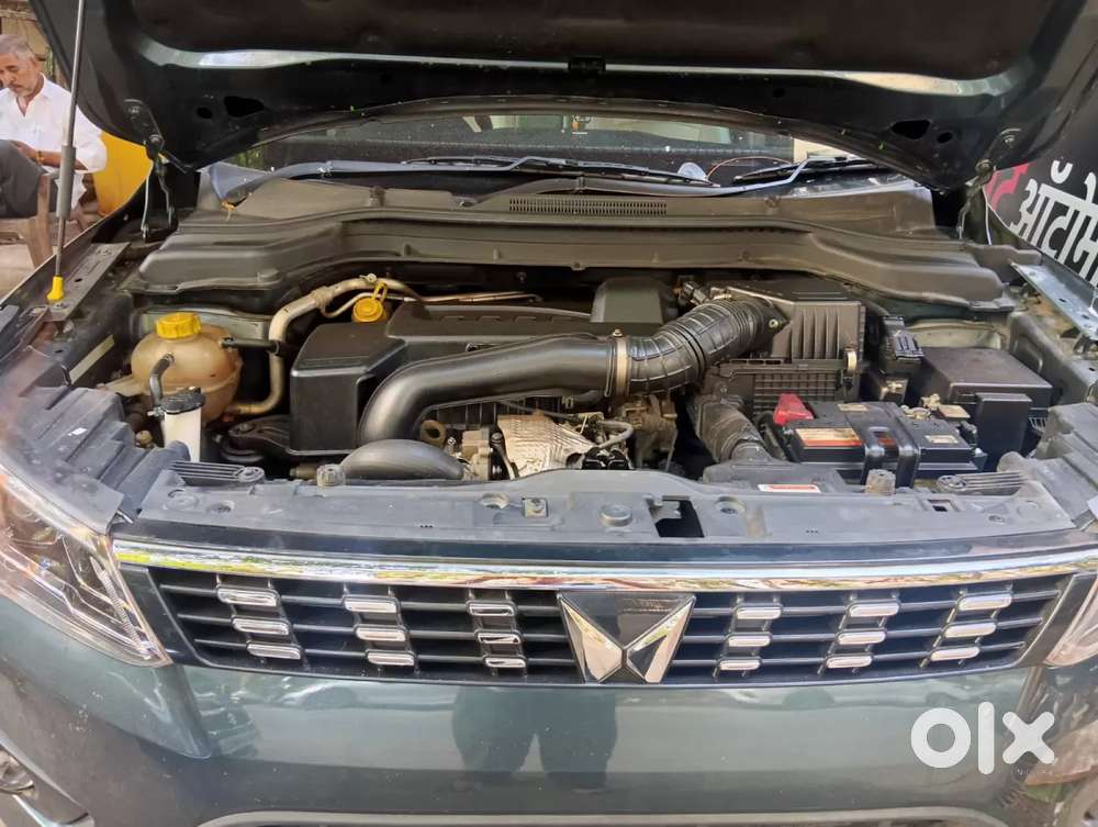 Mahindra Xuv300 W8 Option Diesel, 2022, Diesel