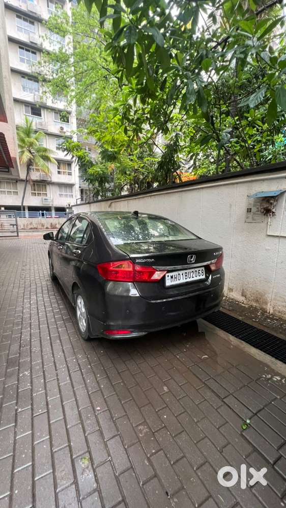 Honda City Petrol 2014