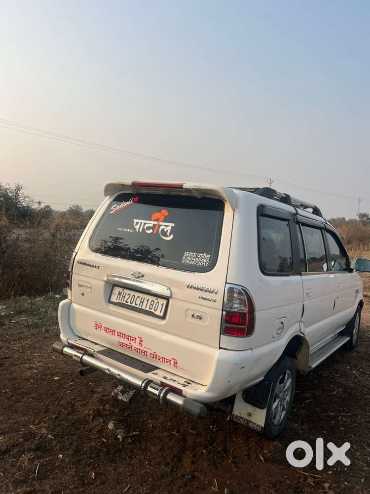 Chevrolet Tavera 2012 Diesel Good Condition