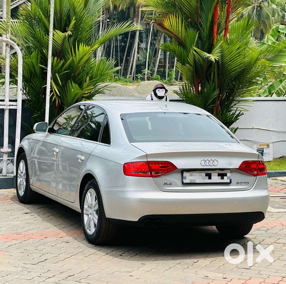 Audi A4 2.0 Tdi (177bhp) Premium Plus, 2011, Diesel