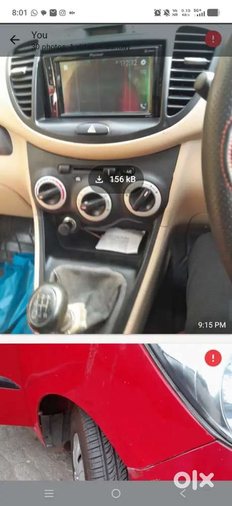 Hyundai I10 2009 Model 2nd Owner