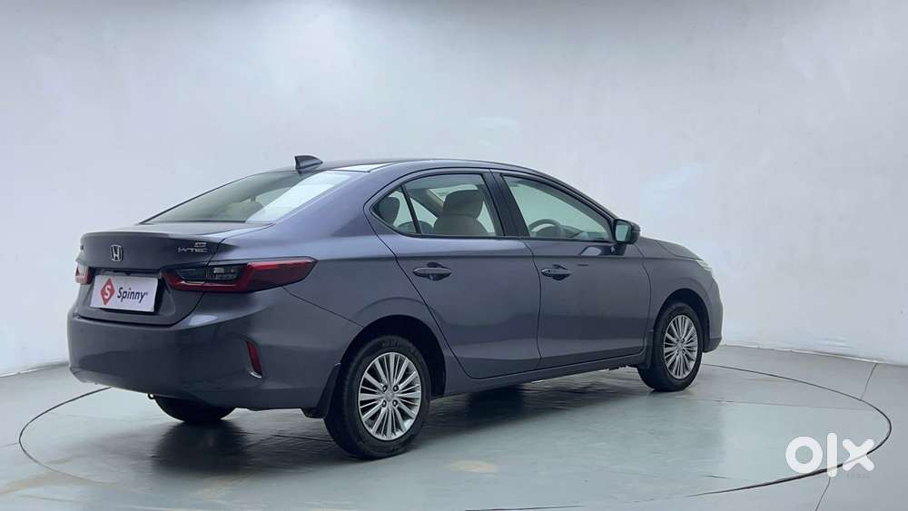 Honda City I-vtec V, 2021, Petrol