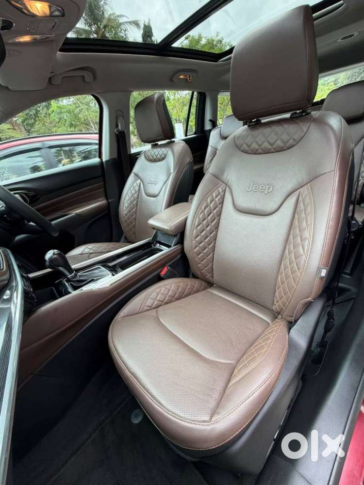 Jeep Meridian 2.0 Limited (o) 4x2 At, 2022, Diesel