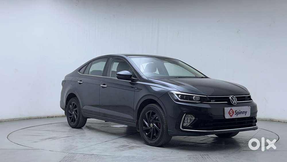 Volkswagen Virtus 1.5 Tsi Gt Plus Evo Dsg, 2022, Petrol