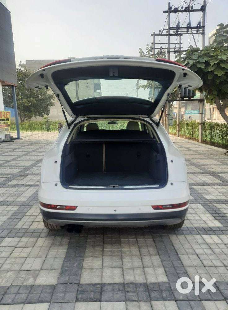 Audi Q3 2015-2017 2.0 35 Tdi Quattro Premium, 2015, Diesel