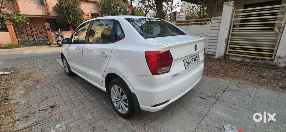 Volkswagen Ameo 1.0 Mpi Highline, 2017, Petrol