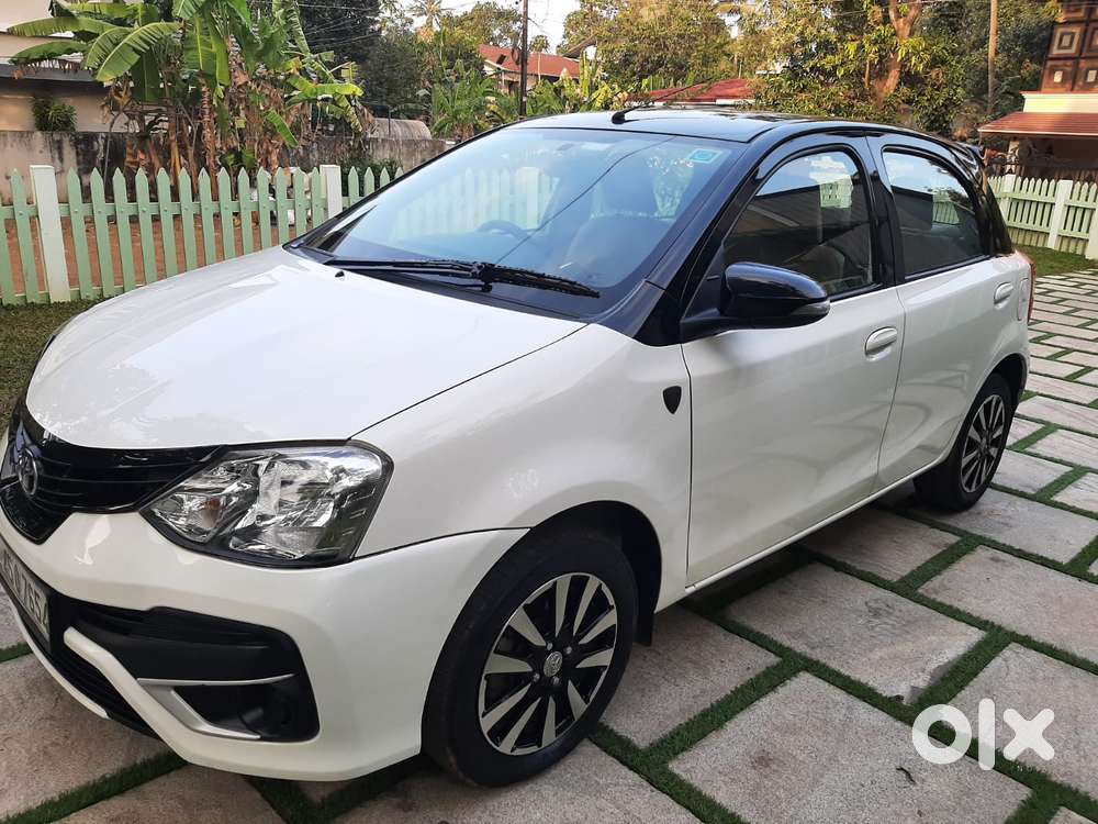 Toyota Etios Liva 1.2 V, 2018, Petrol