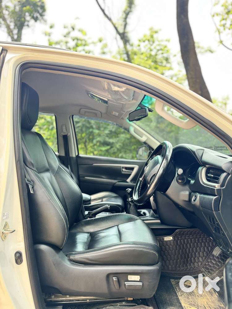 Toyota Fortuner 4x4 Mt 2.8 Diesel, 2023, Diesel