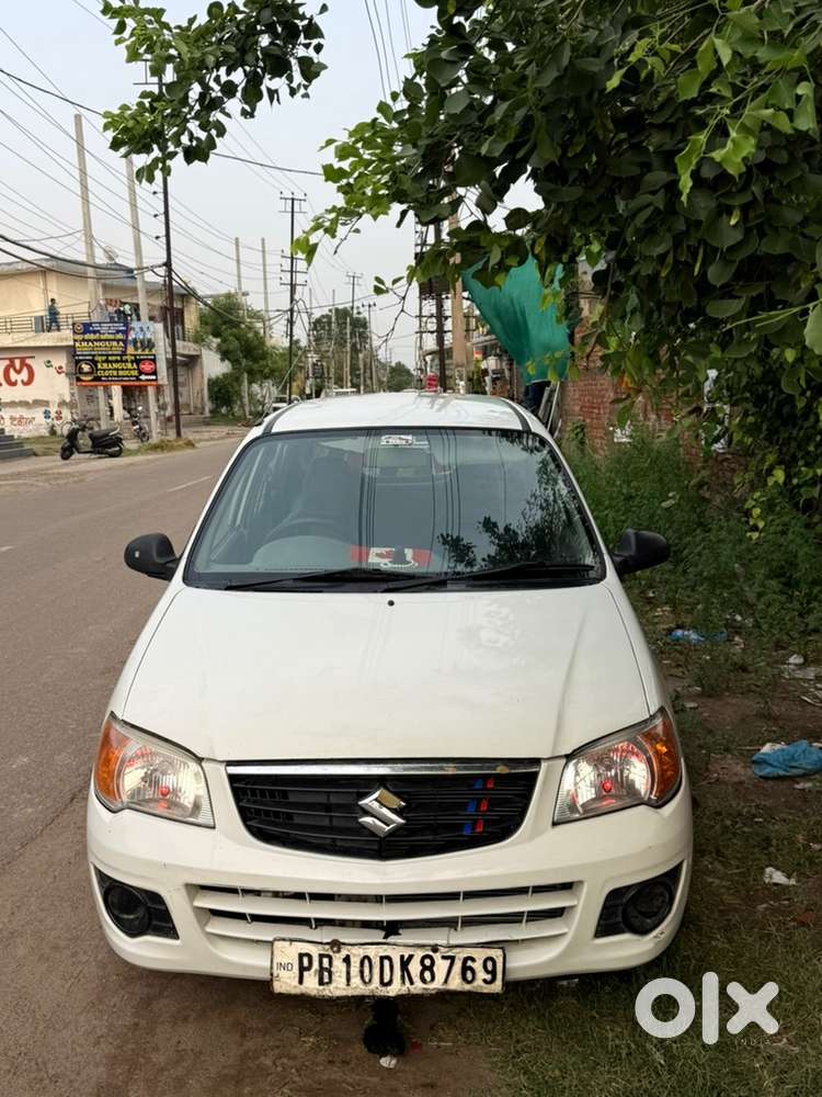 Maruti Suzuki Alto 2012 Km Driven