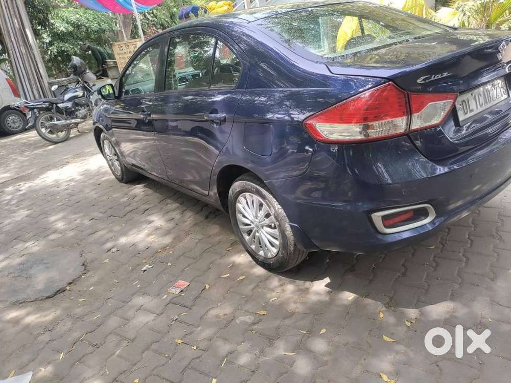 Maruti Suzuki Ciaz 1.5 Delta Shvs Amt, 2019, Petrol