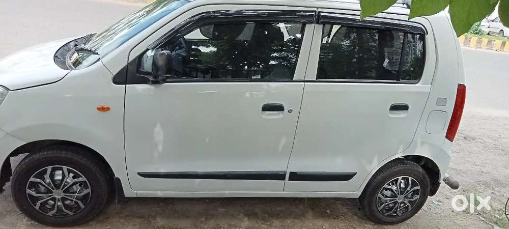 Maruti Suzuki Wagon R 1.0 2018 Cng & Hybrids 45000 Km Driven