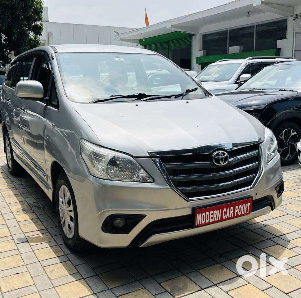 Toyota Innova 2.5 Gx 7 Seater Bs Iv, 2016, Diesel