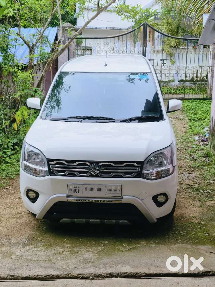 Maruti Suzuki Wagon R 2025