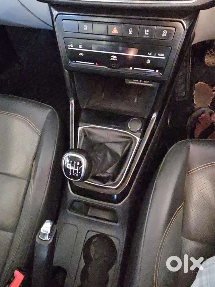 Skoda Kushaq 1.5 Tsi 2023 Manual